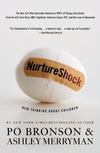 NurtureShock 9780446504133 Po Bronson, Verzenden, Gelezen, Po Bronson