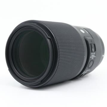 Sigma 105mm F/2.8 DG DN Macro Art Sony FE | Occasion, Ophalen of Verzenden, Nieuw