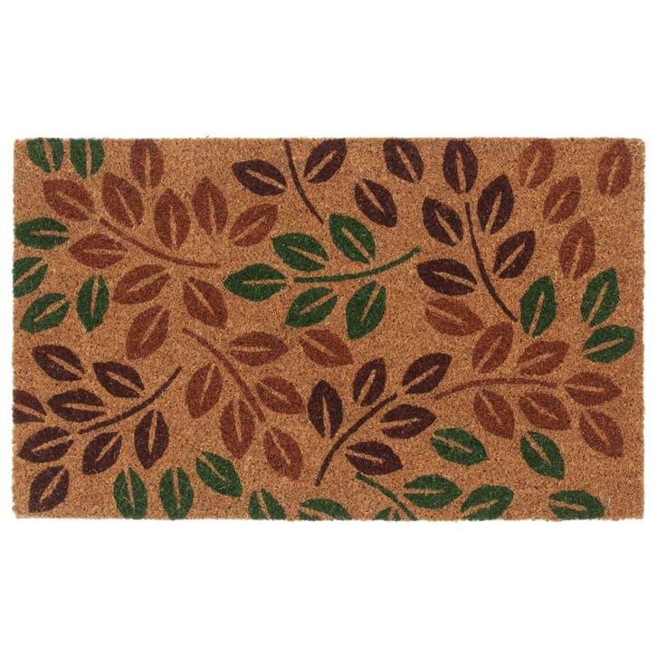 vidaXL Deurmat 45x75 cm getufte kokosvezel naturel, Tuin en Terras, Deurmatten, Nieuw, Verzenden