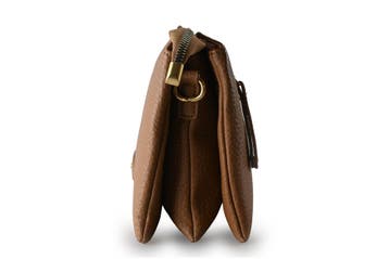 Suri Frey Schoudertas Beige, Handtassen en Accessoires, Tassen | Damestassen, Verzenden, Gebruikt, Beige