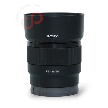 Sony 50mm 1.8  FE nr. 3262, Audio, Tv en Foto, Foto | Lenzen en Objectieven, Ophalen of Verzenden, Zo goed als nieuw