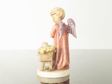 Goebel - M.I. Hummel - Figure - Schutzengel / Watchful Angel