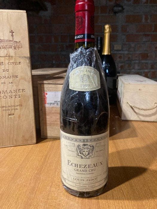 1999 Louis Jadot Èchezeaux Gran Cru - Bourgogne Grand Cru -, Collections, Vins