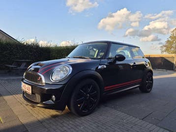 Online veiling - 2009 Mini Cooper S Personenauto