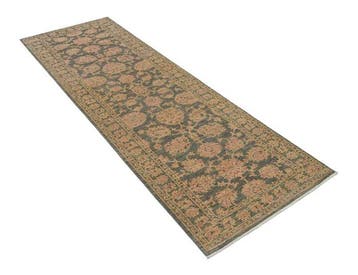 Designer tapijt - Nieuw - Meesterwerk - Loper - 245 cm - 81, Nieuw