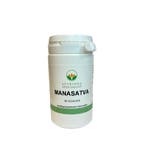 Manasatva - 60 vegacaps, Ophalen of Verzenden