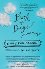 Book of Days 9780385525893 Emily Fox Gordon, Verzenden, Gelezen, Emily Fox Gordon