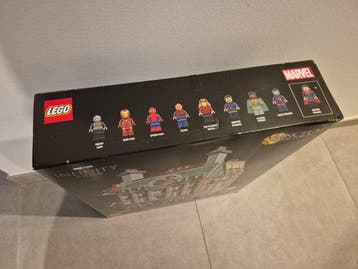 Lego Set - 76218 - Marvel - Sanctum Sanctorum (Doctor, Enfants & Bébés, Jouets | Duplo & Lego