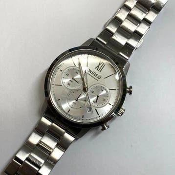 Seiko - WIRED Chronograph - Sans prix de réserve - VD53-KZB0