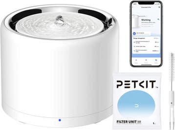 PETKIT Slimme Drinkfontein | Retour Deal | Nu besparen, Verzenden, Automatisch, Nieuw