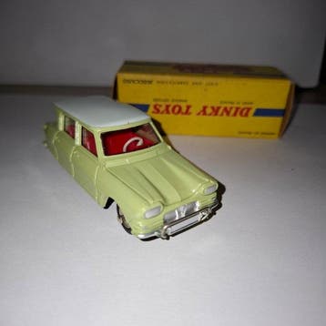 Dinky Toys 1:43 - Modelauto - Citroën 8 CV, Nieuw