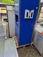 RVS staankast met trespa tbv Horeca, Ophalen of Verzenden