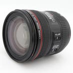 Canon EF 24-70mm f/4 L IS USM | Tweedehands, Audio, Tv en Foto, Verzenden, Zo goed als nieuw