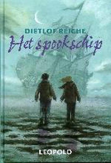 Het spookschip 9789025846466 D. Reiche, Verzenden, Zo goed als nieuw, D. Reiche