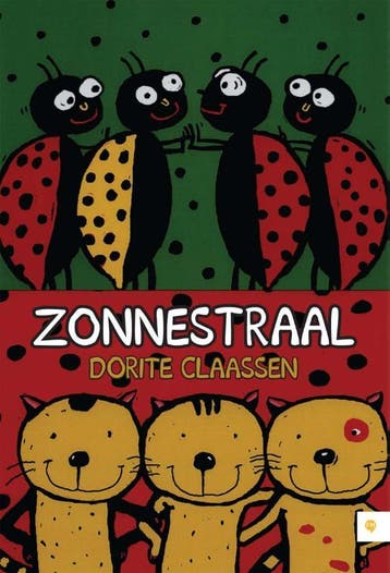 Zonnestraal 9789048425891 Dorite Claassen, Boeken, Verzenden, Zo goed als nieuw, Dorite Claassen
