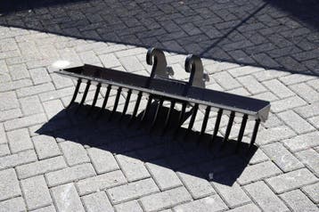 Veiling: Hark Egalisatieframe CW051200 mm 2026 Nieuw, Zakelijke goederen, Ophalen