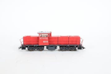 Märklin H0 - 37641 - Diesellocomotief (1) - 6513 NS/Cargo, Nieuw