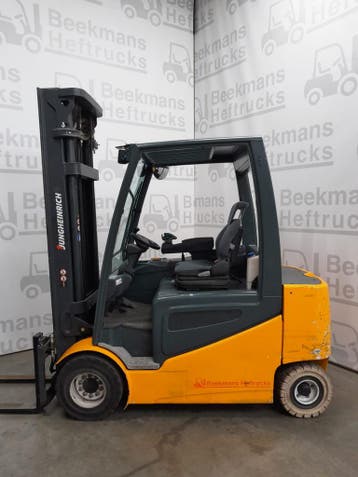 Jungheinrich EFG430  elektrische heftrucks - 3000kg 6000mm, Ophalen of Verzenden, Heftruck
