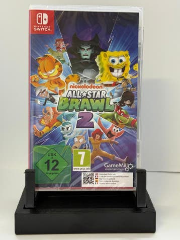Nickelodeon All Stars Brawl 2 - Switch | Code in a Box, Consoles de jeu & Jeux vidéo, Verzenden