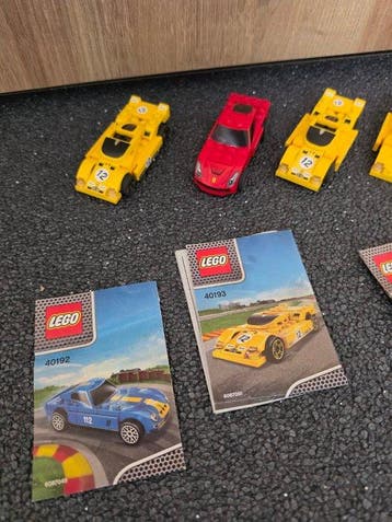 Lego Set - Shell - 11 setjes shell, Nieuw