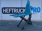 Jungheinrich PTM 1.0 (2024) handmatige schaarhefwagen +VIDEO, 1000 tot 2000 kg, Handmatig, Palletwagen, Jungheinrich Ameise