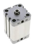 ISO 21287 Compacte Dubbelwerkende Cilinder 50-50mm -, Verzenden