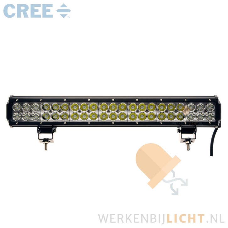 72W LED Lightbar Combi, Auto-onderdelen, Verlichting, Nieuw, Ophalen of Verzenden