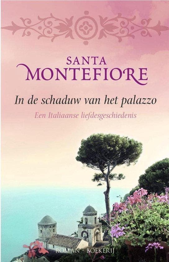 in de schaduw van het palazzo 9789049206796 Santa Montefiore, Boeken, Romans, Gelezen, Verzenden