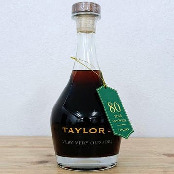 Taylors, Very Very Old White Port - VVOP - Douro - 1 Fles, Verzamelen, Nieuw