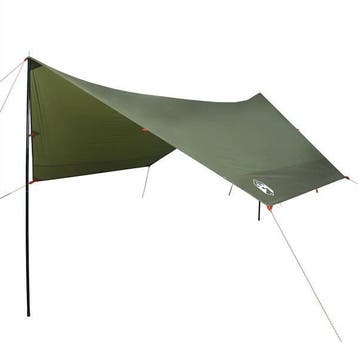 Auvent camping 462x306cm - Jusqua epuisement des stocks, Verzenden, Nieuw