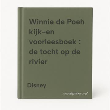 Winnie de Poeh kijk-en voorleesboek : de tocht op de rivier, Verzenden, Gelezen, Disney