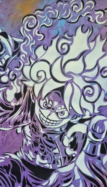 Alexandre Petrus (1988) - LUFFY GEAR 5