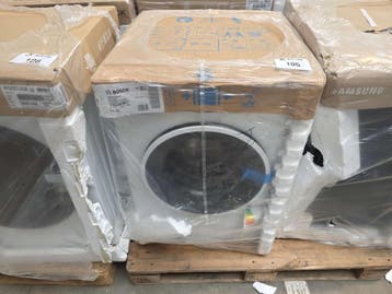 Wasmachine Bosch WGG244ZMFG, Elektronische apparatuur, Nieuw