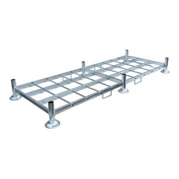 Stapelrack SR019 - met lepelgeleiders, Nieuw, 100 cm of meer, 60 cm of meer, Minder dan 35 cm