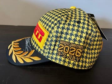 Formule 1 GP van Silverstone - Charles Leclerc - 2026 -, Nieuw