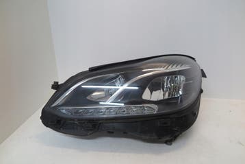 Led koplamp links voor Mercedes E-Klasse W212 Lift, Autos : Pièces & Accessoires, Éclairage, Verzenden