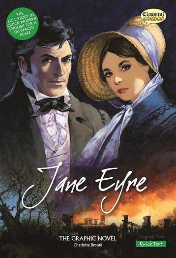 Jane Eyre 9781906332488 Charlotte Bronte, Verzenden, Zo goed als nieuw, Charlotte Bronte