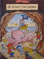 Tom & Jerry - De schat van Eruba 8718700491104, Boeken, Verzenden, Gelezen, Turner Entertainment Co.
