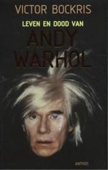 Leven en dood van Andy Warhol 9789041408549 V. Bockris, Verzenden, V. Bockris