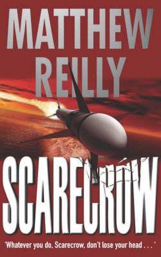 Scarecrow 9780330487597 Matthew Reilly, Boeken, Taal | Engels, Gelezen, Verzenden