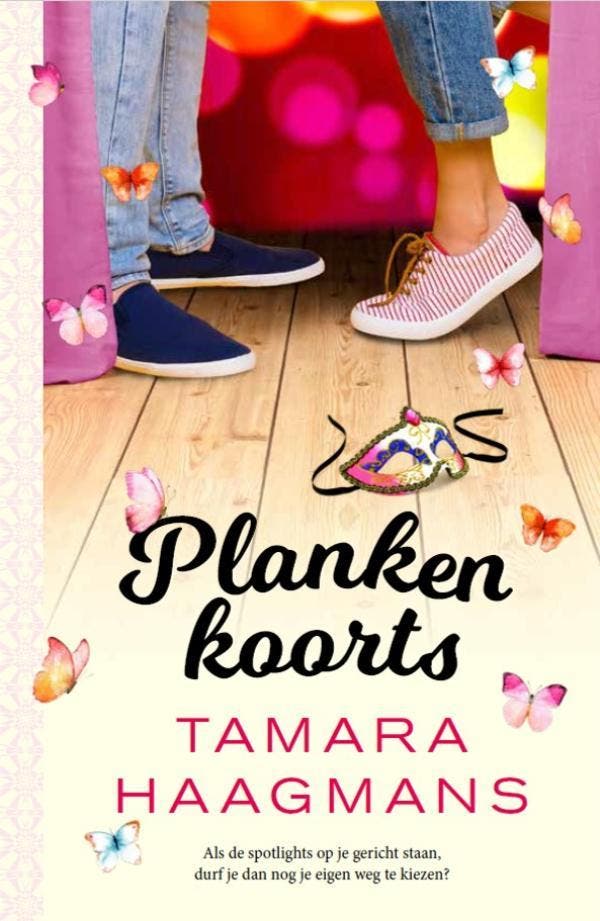 Plankenkoorts 9789024589821 Tamara Haagmans, Livres, Romans, Envoi