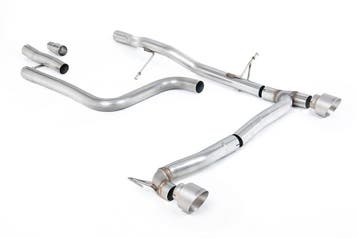 Roetfilter-back | Ford Fiesta Mk8 1.0T EcoBoost ST-Line 3- e, Verzenden, Nieuw
