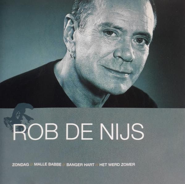 Rob de Nijs - Essential, Cd's en Dvd's, Cd's | Pop, Gebruikt, Verzenden