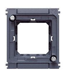 Bticino Air inzetframe 2 modules met schroefbescherming -, Verzenden, Nieuw