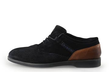 Bugatti Nette schoenen in maat 43 Blauw, Kleding | Heren, Schoenen, Bugatti, Overige typen, Zo goed als nieuw, Verzenden