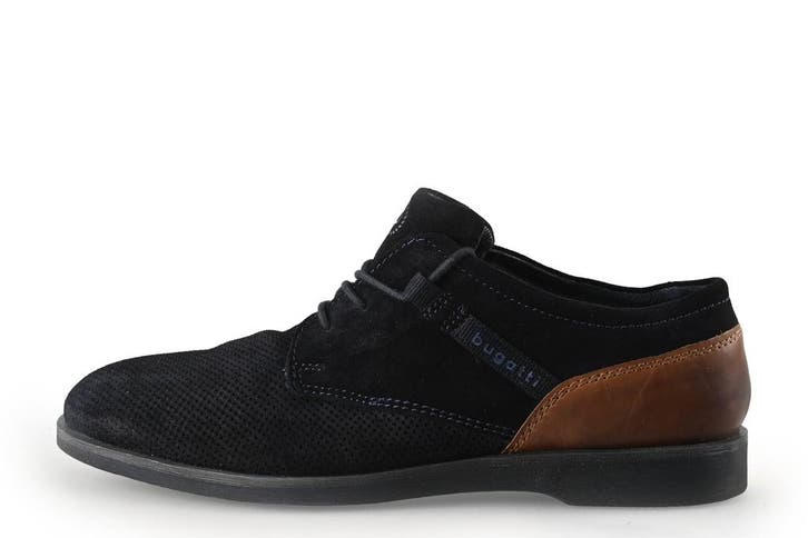 Bugatti Nette schoenen in maat 43 Blauw, Vêtements | Hommes, Chaussures, Envoi
