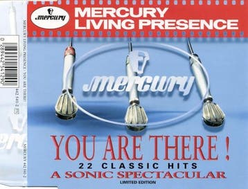 Various - You Are There! (22 Classic Hits • A Sonic Spectacu, Verzenden, Gebruikt