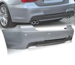 PARE-CHOCS ARRIERE BMW E90 08-12 LOOK M TECH PDC, Verzenden