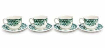 Villeroy & Boch - Service à thé et café (4) - Porcelaine -