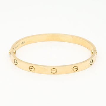 Armband - 18 karaat Geel goud, Nieuw